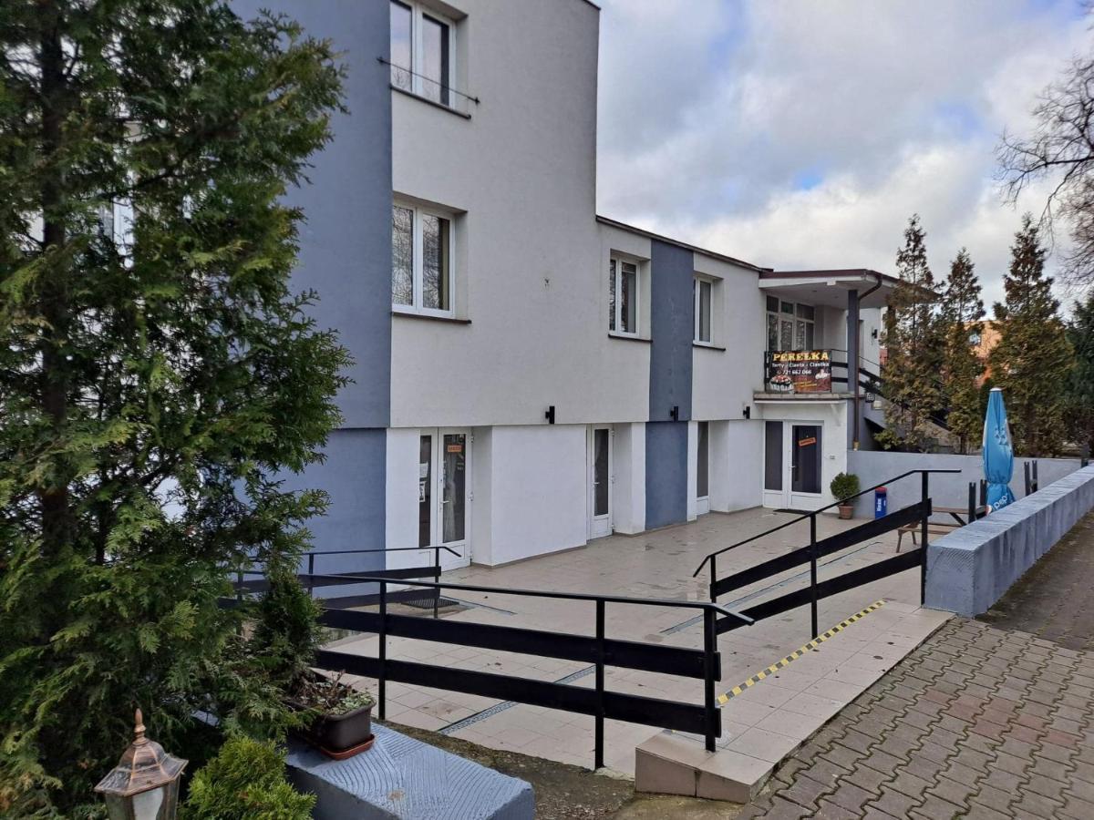 Perelka Daire Władysławowo Dış mekan fotoğraf
