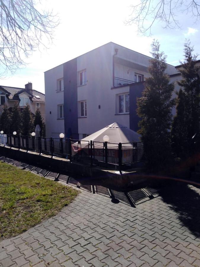 Perelka Daire Władysławowo Dış mekan fotoğraf