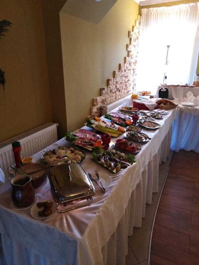 Perelka Daire Władysławowo Dış mekan fotoğraf