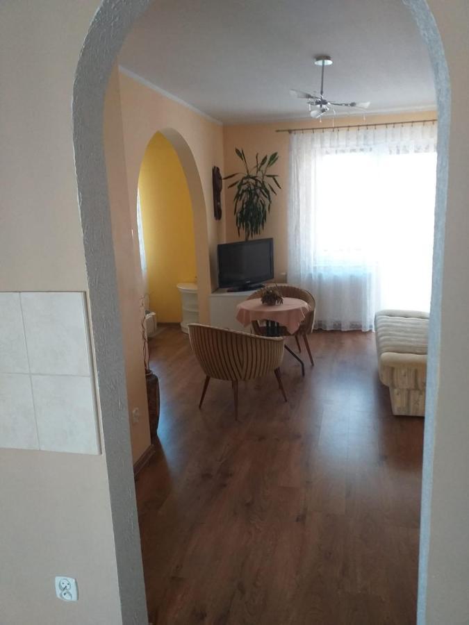 Perelka Daire Władysławowo Dış mekan fotoğraf