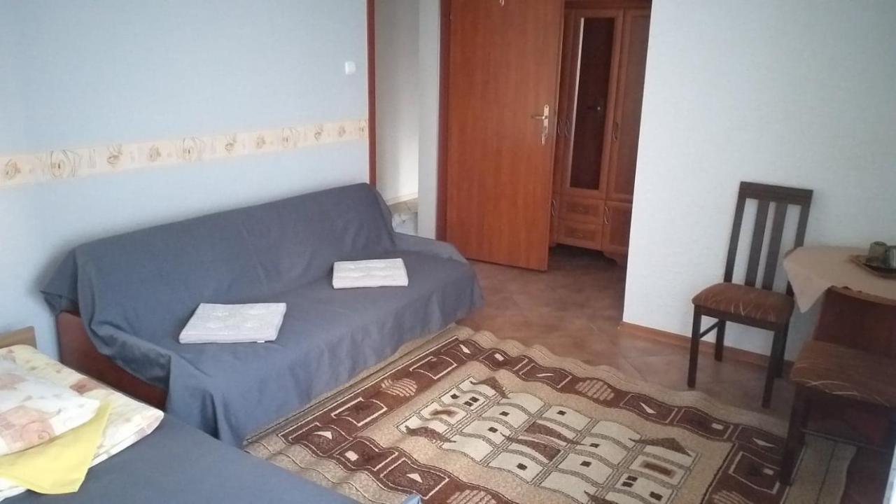 Perelka Daire Władysławowo Dış mekan fotoğraf