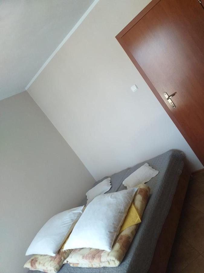 Perelka Daire Władysławowo Dış mekan fotoğraf